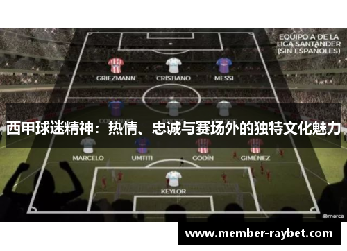 西甲球迷精神:热情、忠诚与赛场外的独特文化魅力 西甲球迷精神:热情、忠诚与赛场外的独特文化魅力