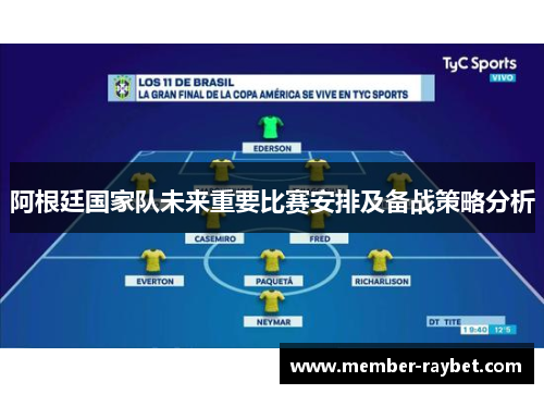 阿根廷国家队未来重要比赛安排及备战策略分析 阿根廷国家队未来重要比赛安排及备战策略分析