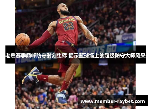 老詹赛季巅峰防守时刻集锦 揭示篮球场上的超级防守大师风采